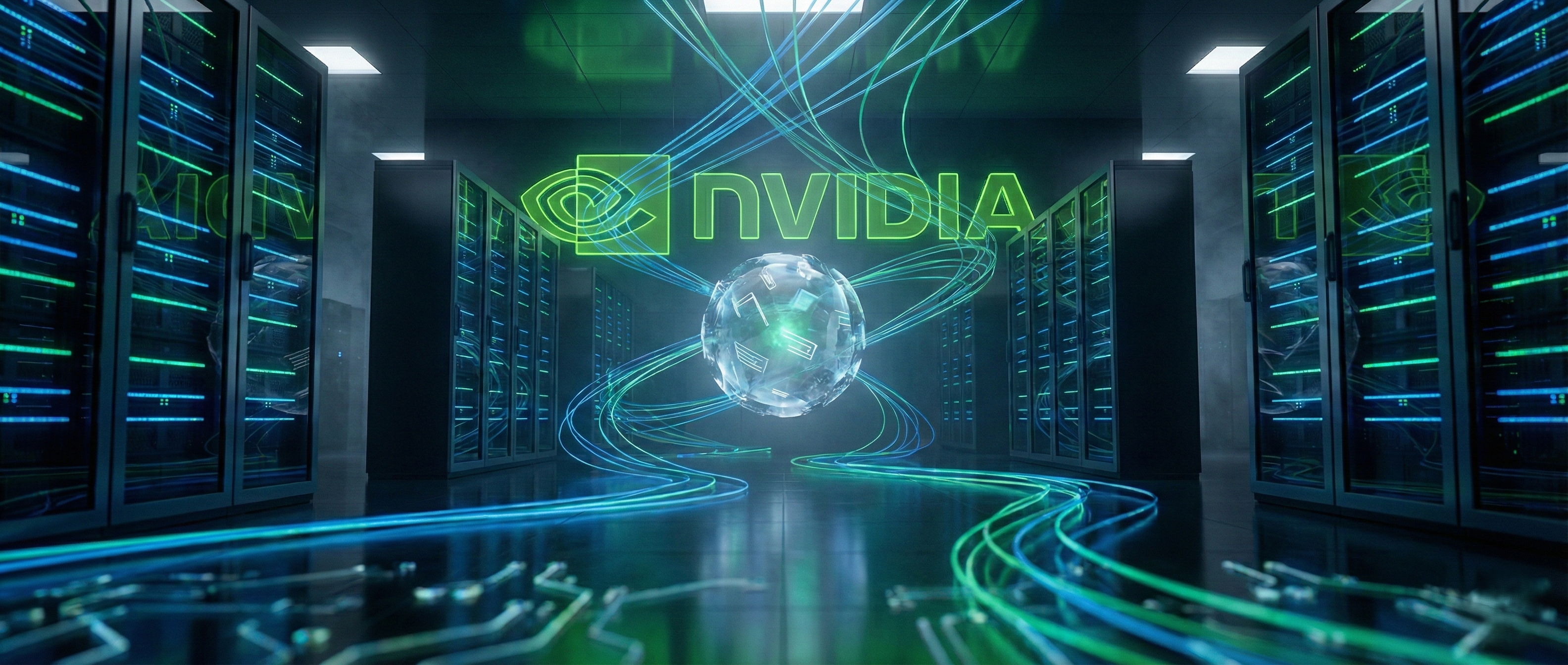 NVIDIA Unveils Vera Rubin — The Future of AI Supercomputing